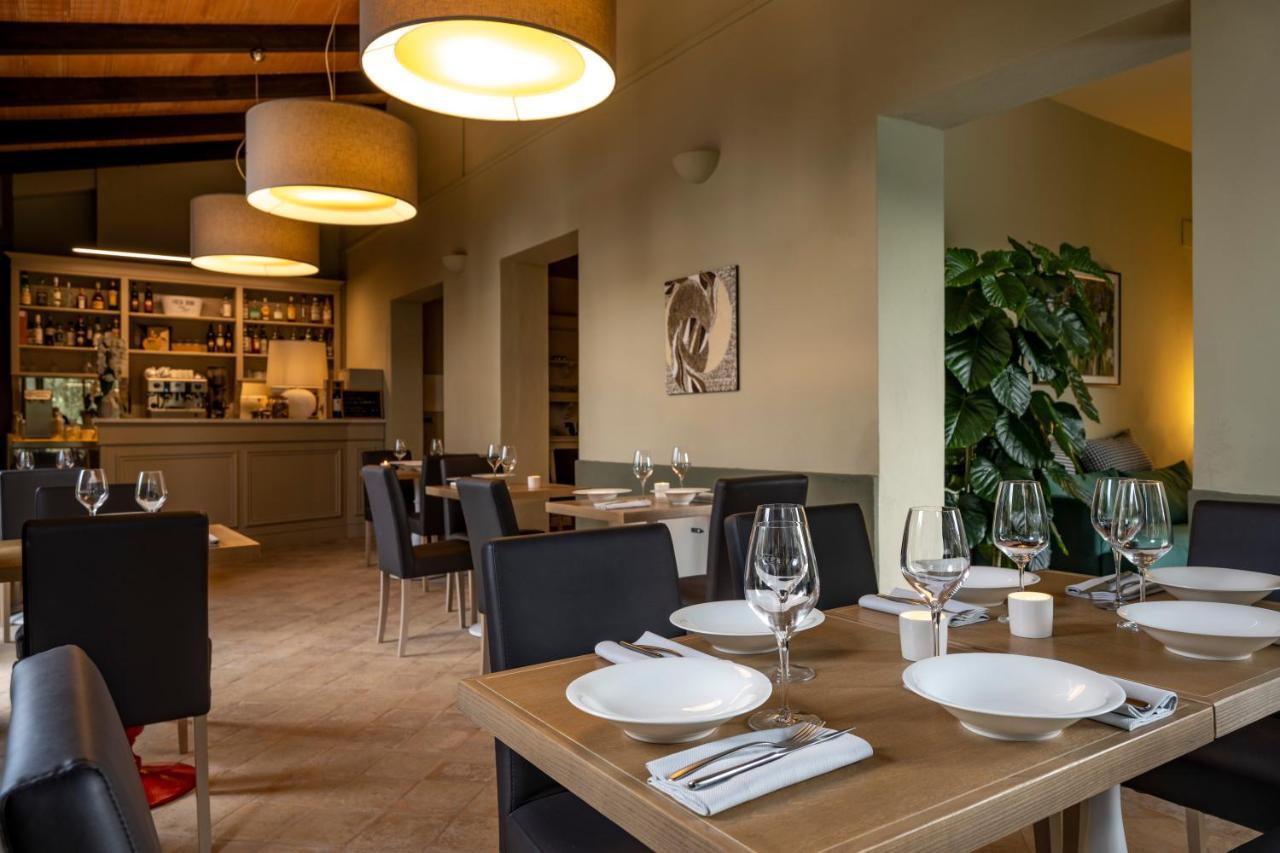 Hotel Rutiliano Pienza Dış mekan fotoğraf
