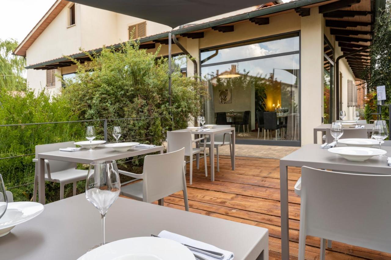 Hotel Rutiliano Pienza Dış mekan fotoğraf