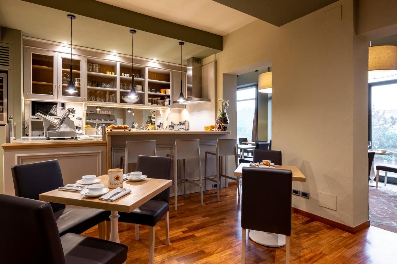 Hotel Rutiliano Pienza Dış mekan fotoğraf