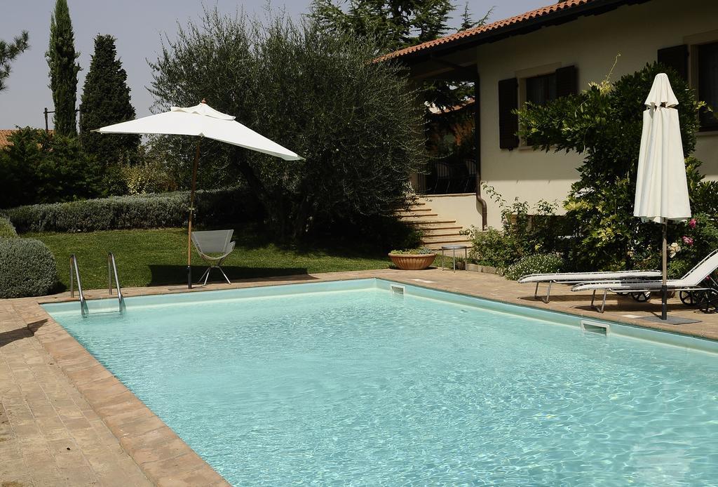Hotel Rutiliano Pienza Dış mekan fotoğraf