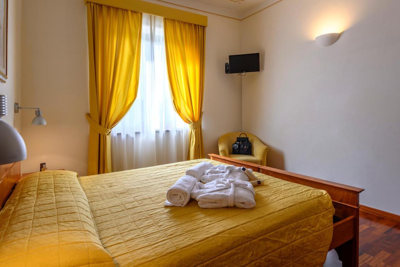 Hotel Rutiliano Pienza Dış mekan fotoğraf