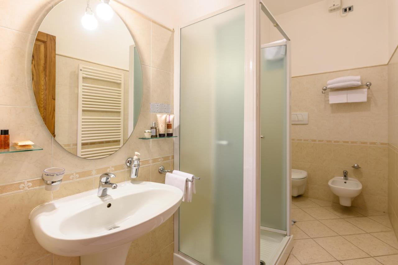 Hotel Rutiliano Pienza Dış mekan fotoğraf