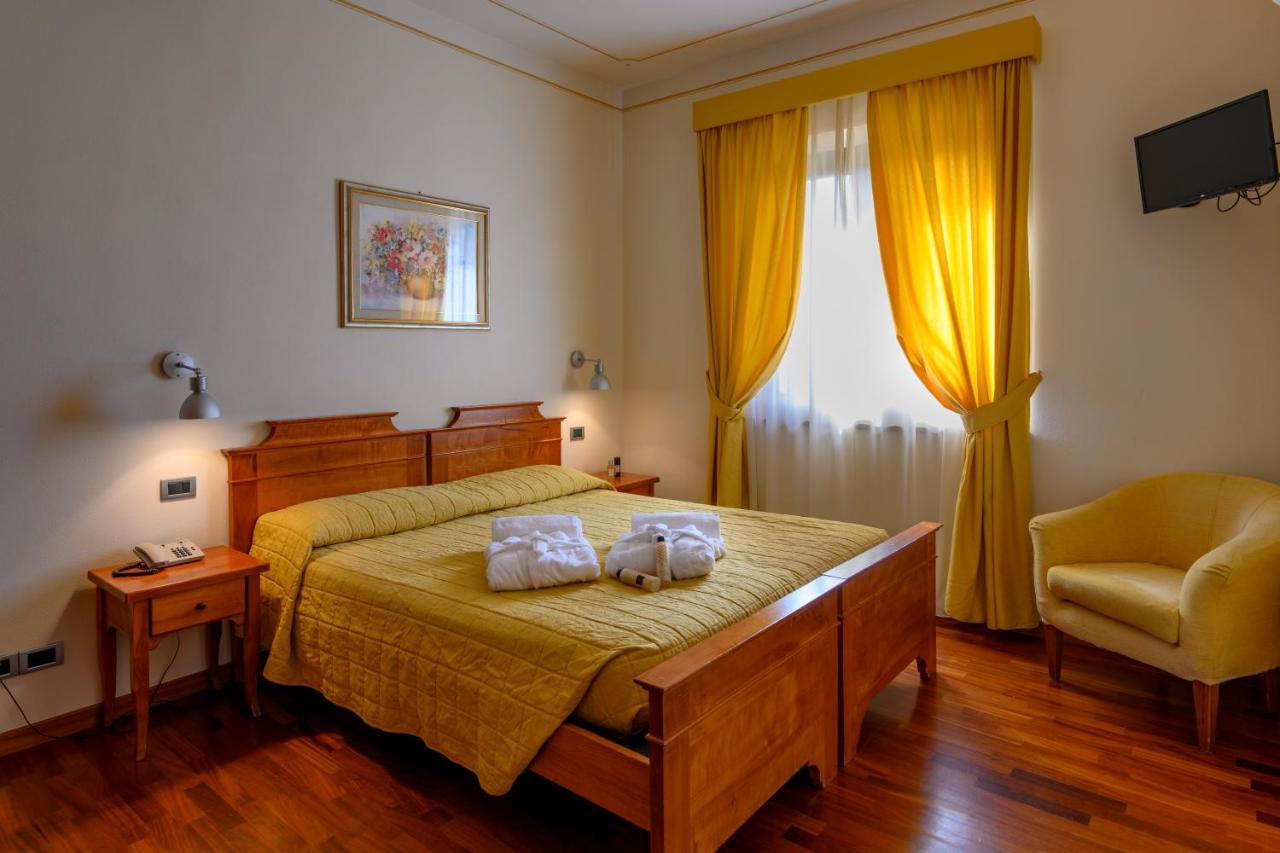Hotel Rutiliano Pienza Dış mekan fotoğraf