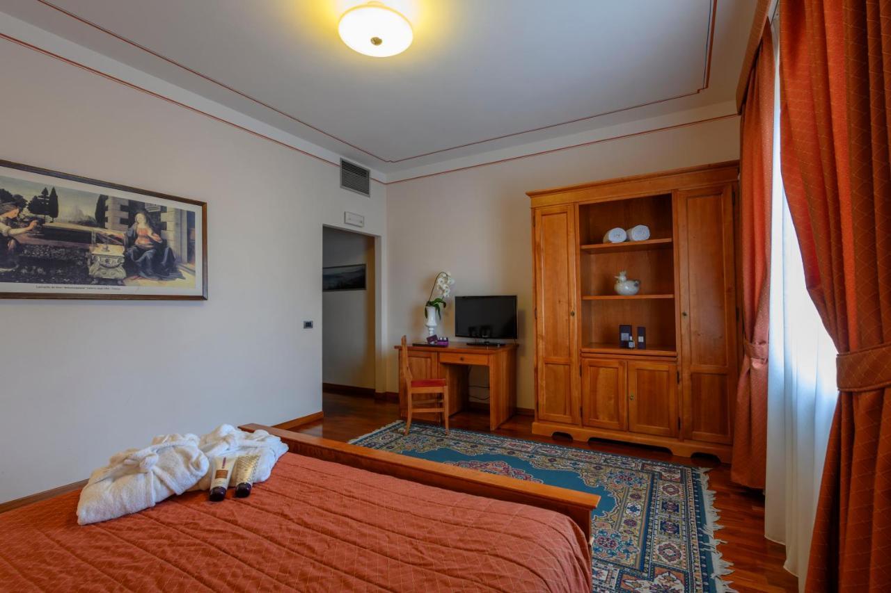 Hotel Rutiliano Pienza Dış mekan fotoğraf