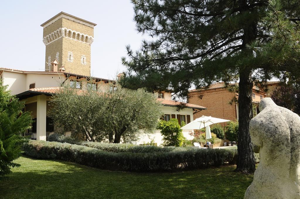 Hotel Rutiliano Pienza Dış mekan fotoğraf