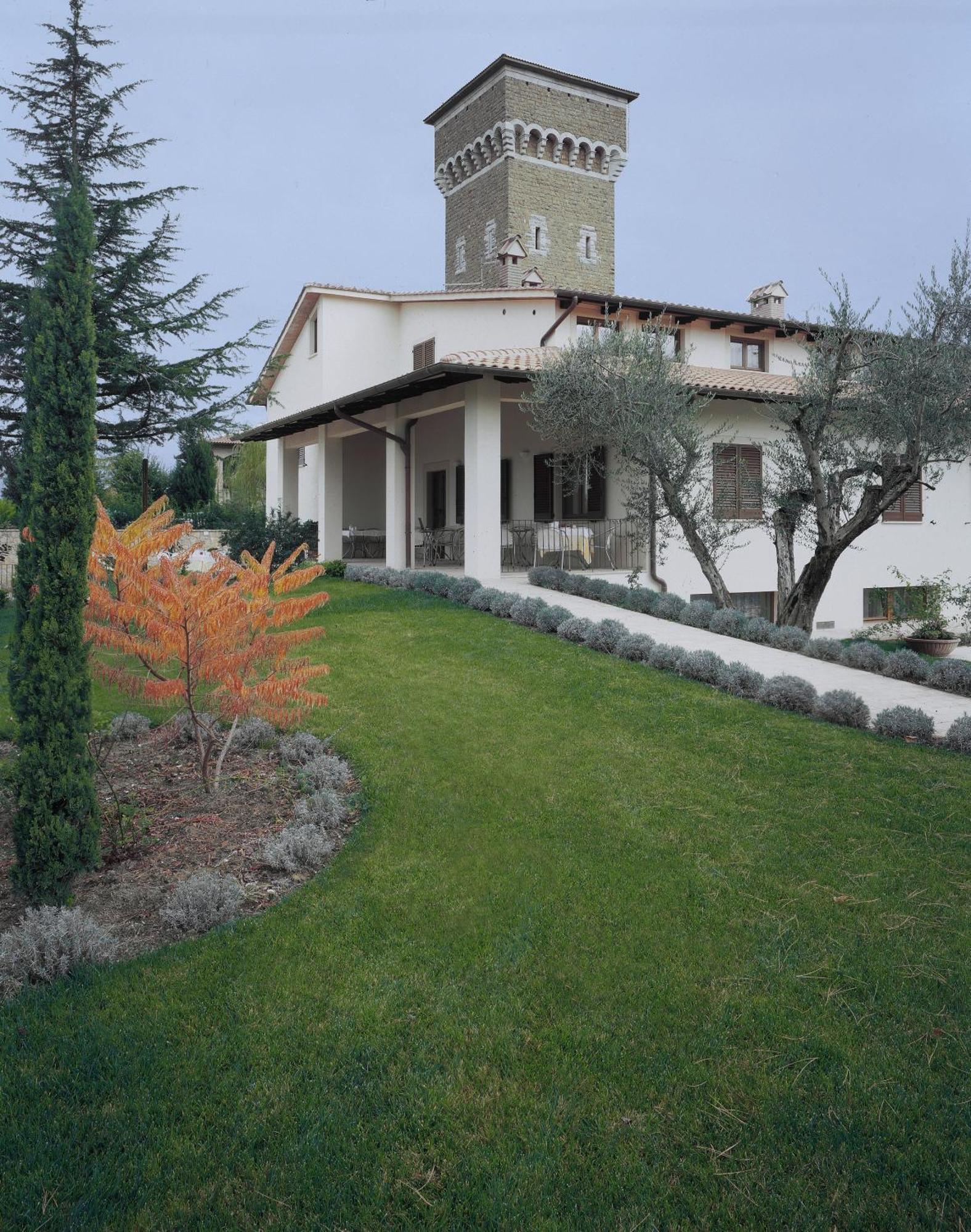 Hotel Rutiliano Pienza Dış mekan fotoğraf