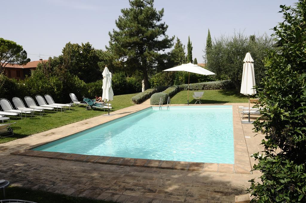 Hotel Rutiliano Pienza Dış mekan fotoğraf