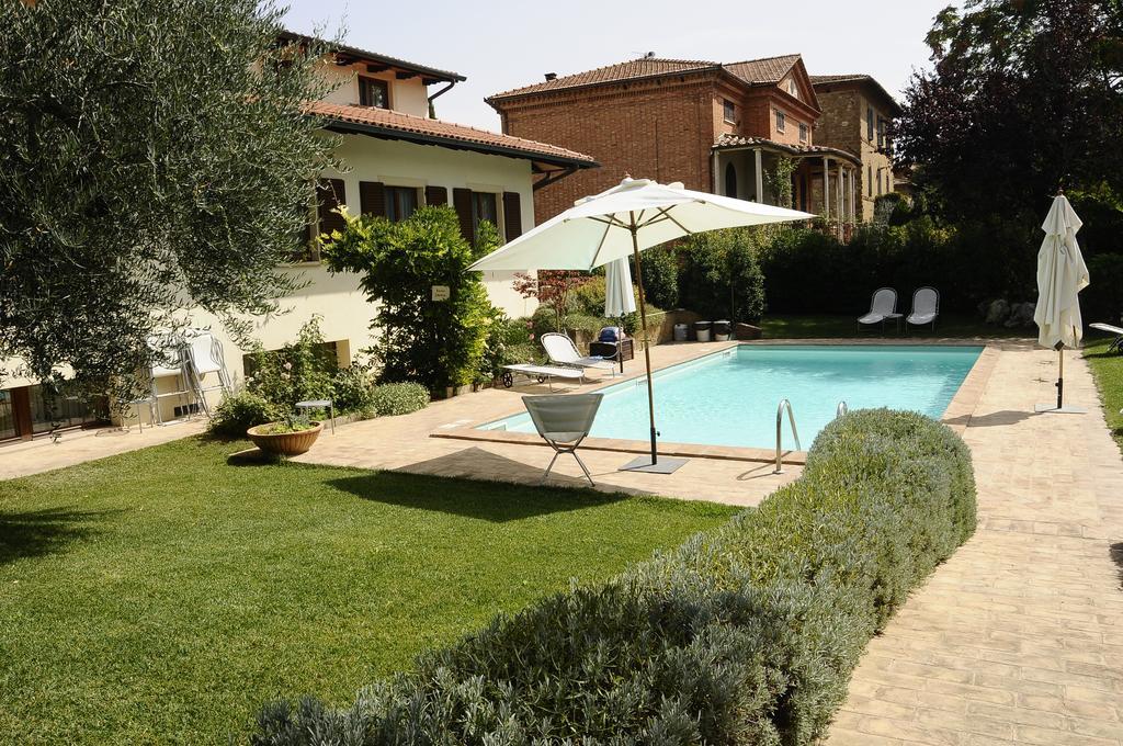 Hotel Rutiliano Pienza Dış mekan fotoğraf