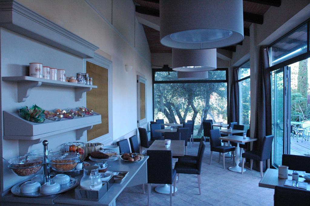 Hotel Rutiliano Pienza Dış mekan fotoğraf