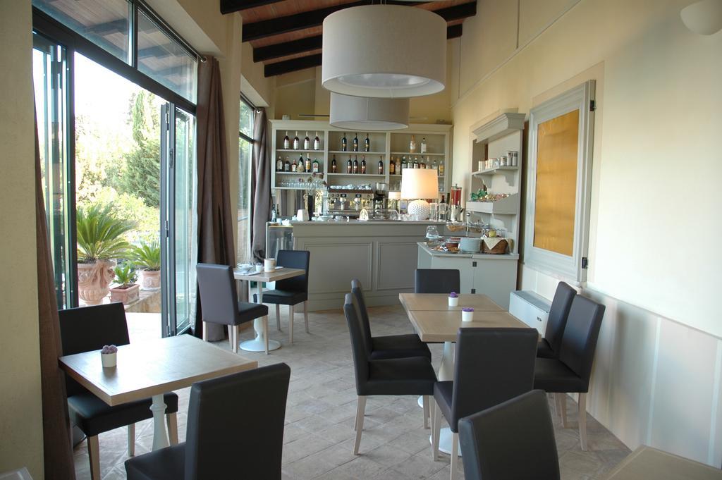 Hotel Rutiliano Pienza Dış mekan fotoğraf