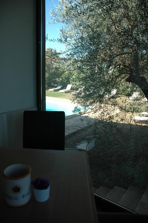 Hotel Rutiliano Pienza Dış mekan fotoğraf