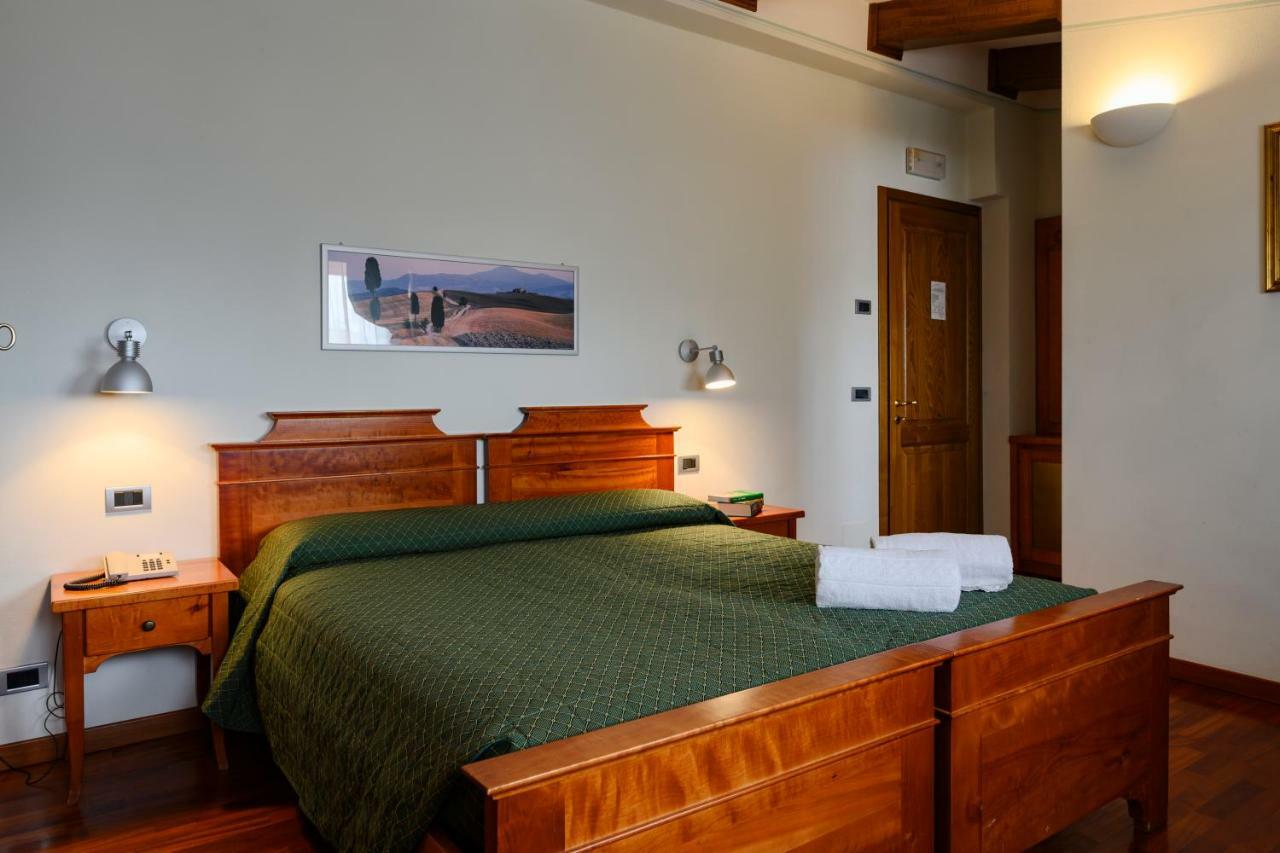 Hotel Rutiliano Pienza Dış mekan fotoğraf